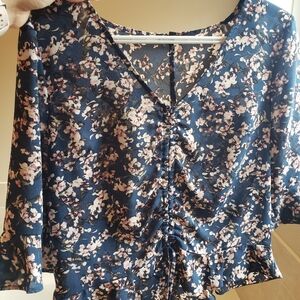 Dynamite Blouse Size Medium